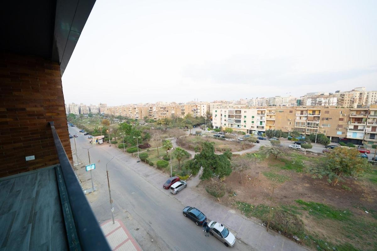 Sheraton Tower Apartment Cairo